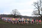Senior mens Northern Cross Country, Knowsley Safari Park. Photo: David T. Hewitson/Sports for All Pics